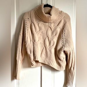 Chunky Knit Sweater